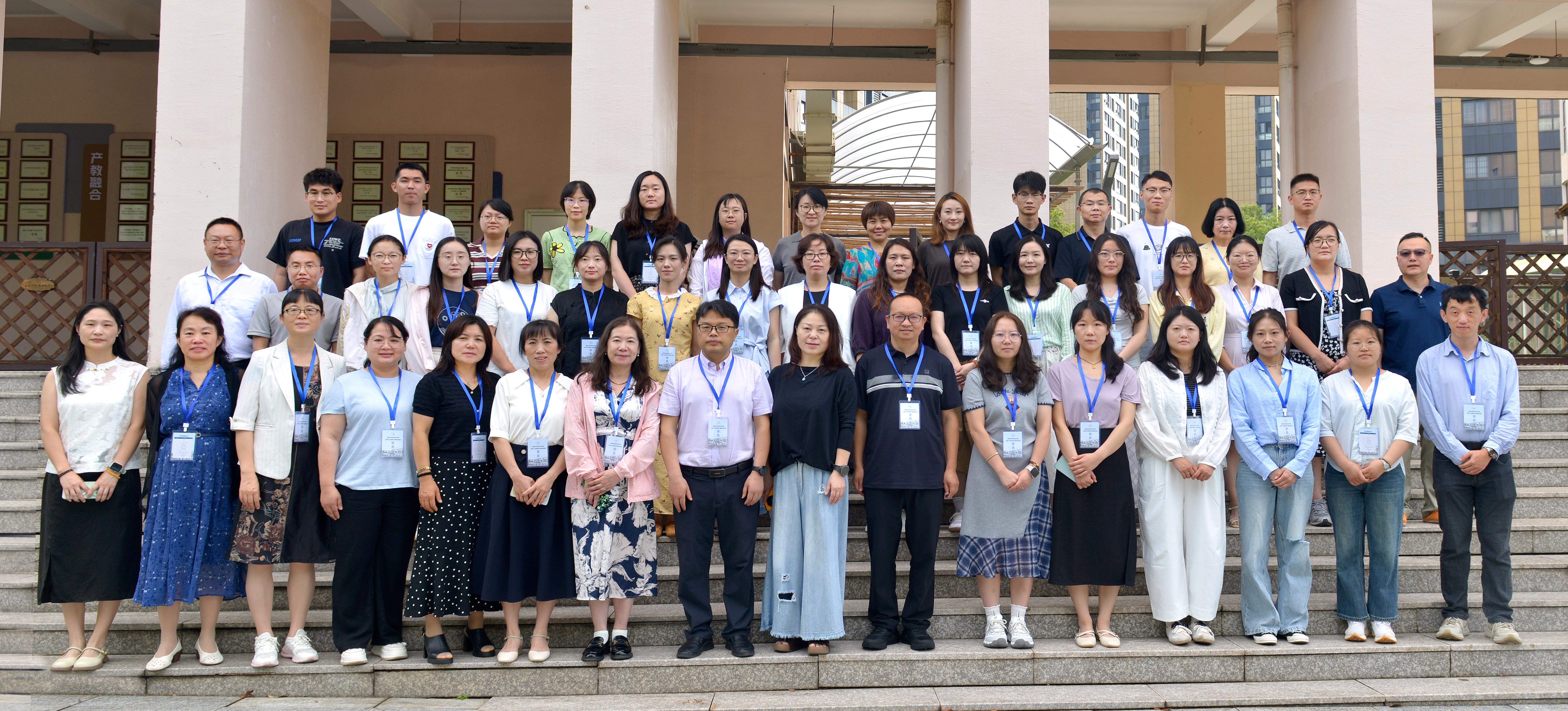 聚焦“双高”建设 赋能骨干成长——学校“双高”专业群骨干教师培训班在金华职业技术大学圆满举办